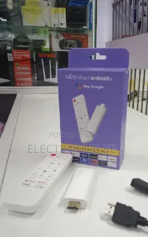H96 Max H313 Tv Stick 2gb 16gb Wifi Streaming Stick With Netflix Apps