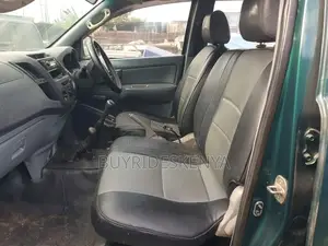 Toyota Hilux 2009 Green