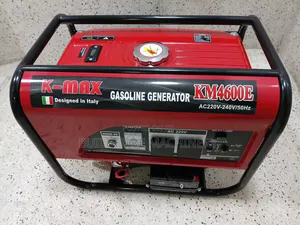 Keystart 4kva Kmax Power Generator