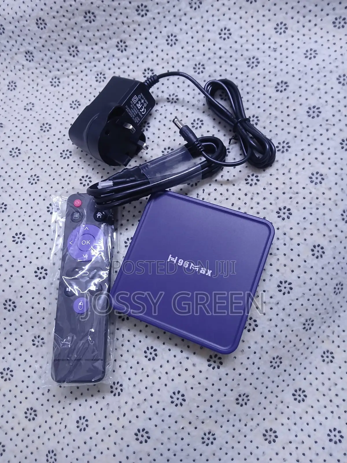 H96 Max V12 Android 12 Tv Box 4gb Ram 32gb Rom Uhd