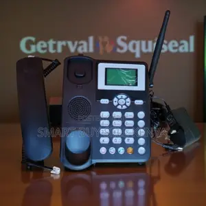 Huawei Long Standby Battery GSM Fixed Landline Desktop Phone