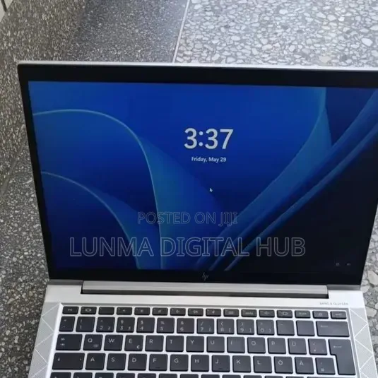 Laptop HP EliteBook 840 G8 16GB Intel Core i7 SSD 256GB