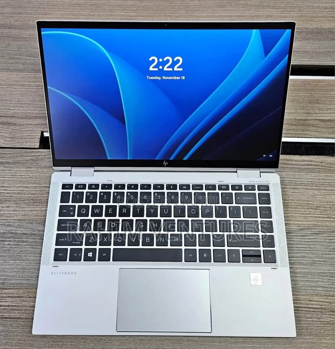 Laptop HP EliteBook x360 1030 G7 16GB Intel Core i7 SSD 512GB