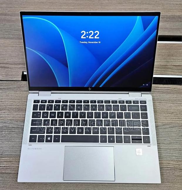 Laptop HP EliteBook x360 1030 G7 16GB Intel Core i7 SSD 512GB