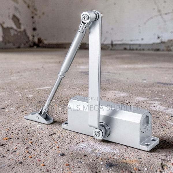 25-45kg Smooth Movement Hydraulic Door Closure Closing Device