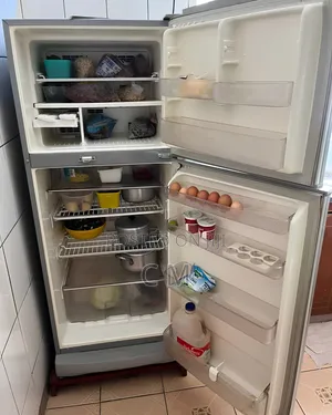 No Frost Sanyo Fridge