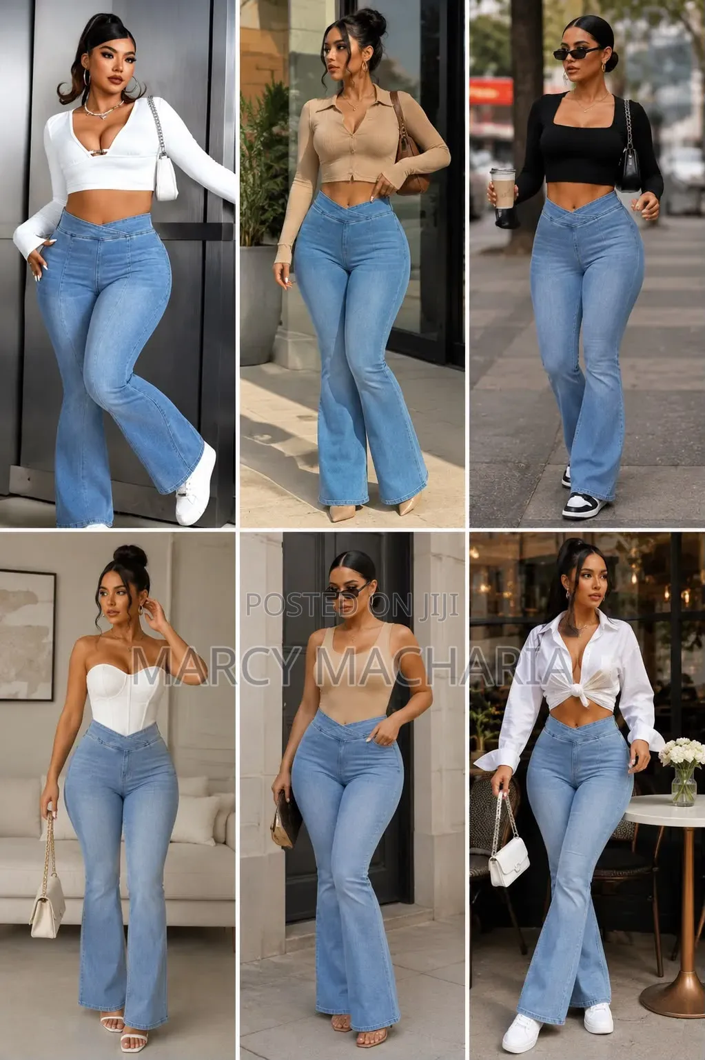 Classy Denims for Her