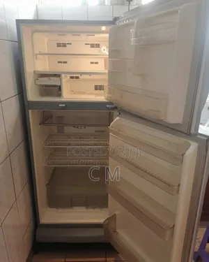 No Frost Sanyo Fridge