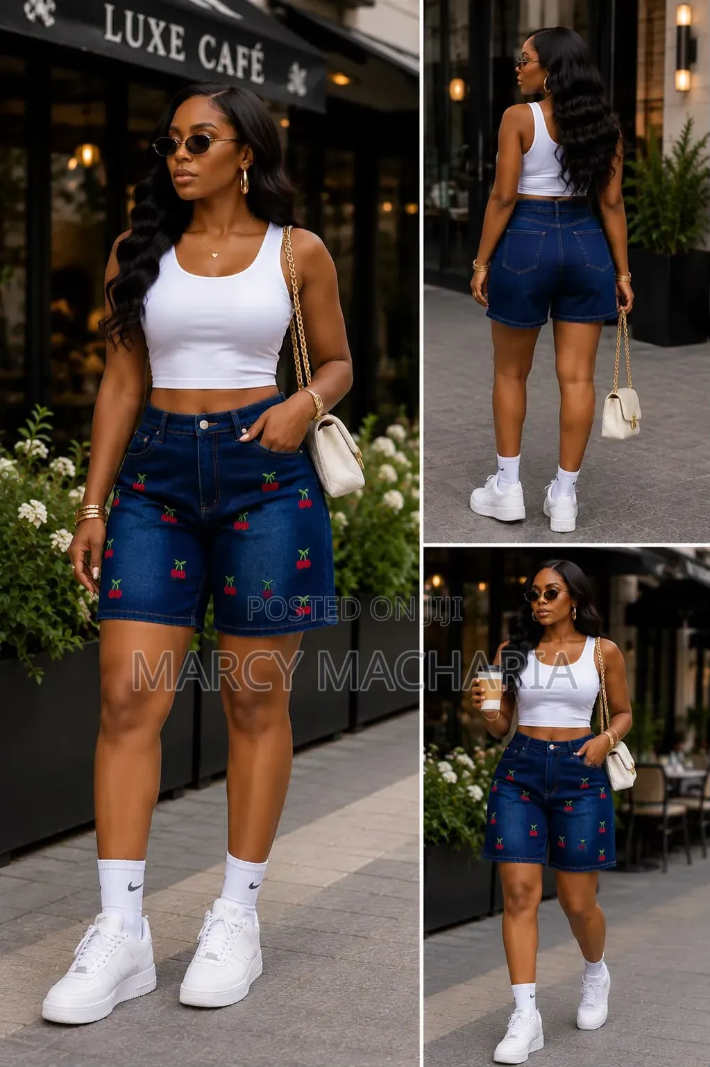 Classy Denims for Her