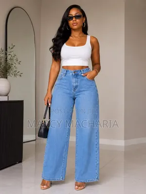 Classy Denims for Her