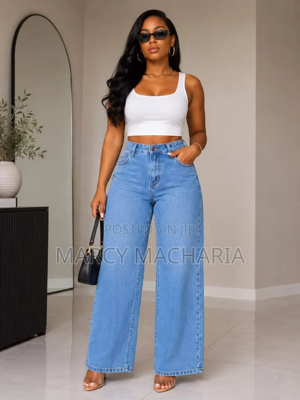Classy Denims for Her
