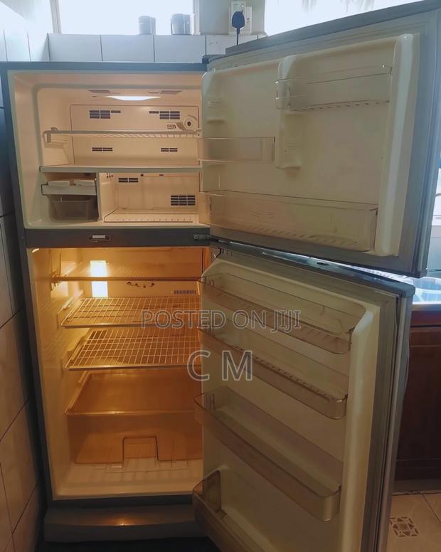 No Frost Sanyo Fridge - thumbnail 4