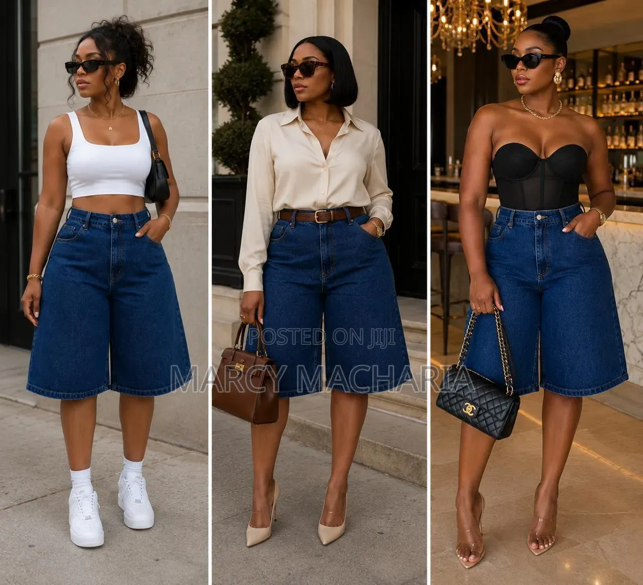 Classy Denims for Her