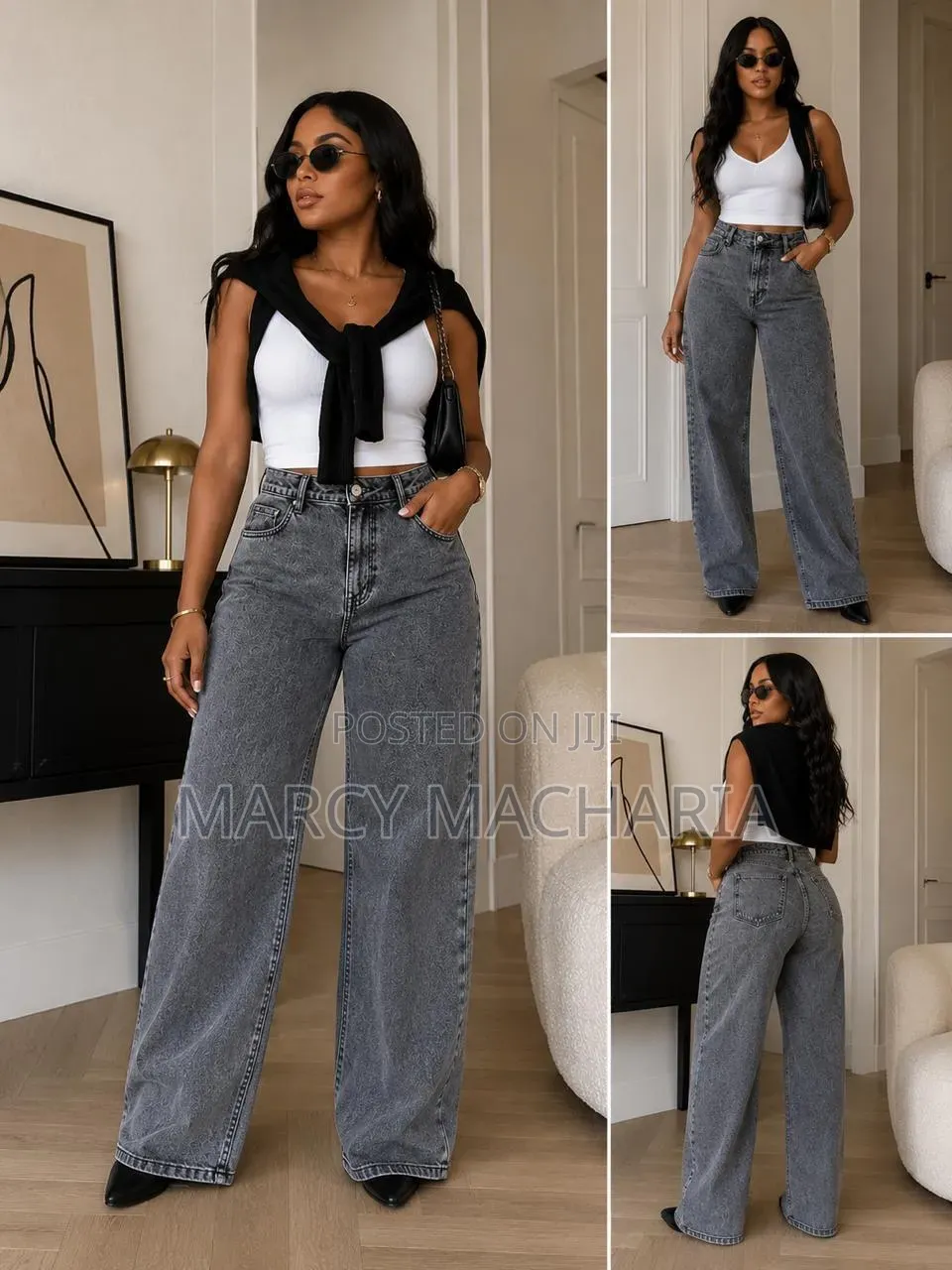 Classy Denims for Her