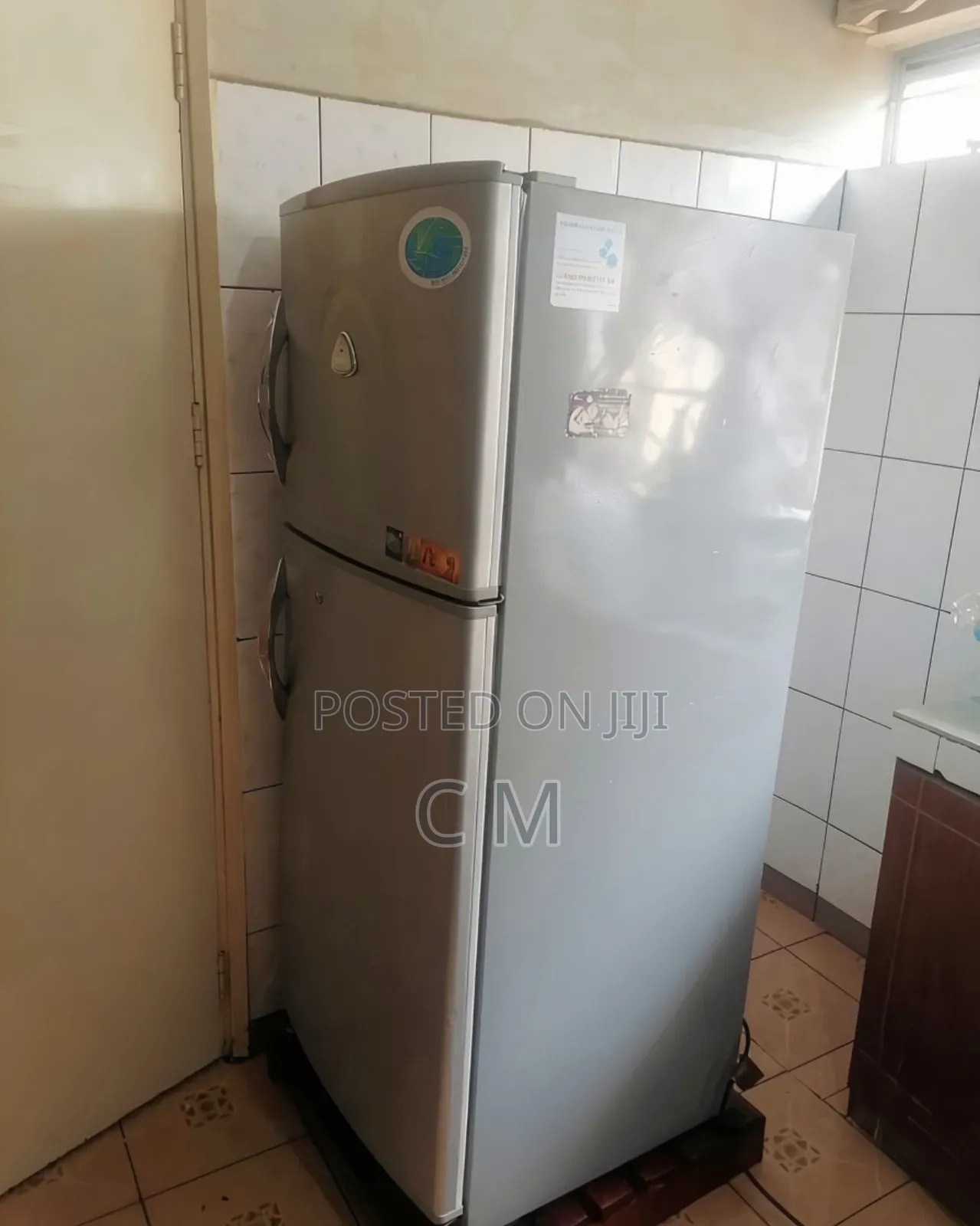 No Frost Sanyo Fridge
