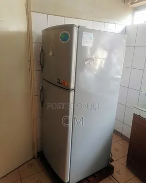 No Frost Sanyo Fridge