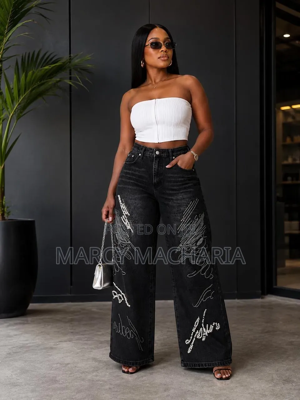 Classy Denims for Her