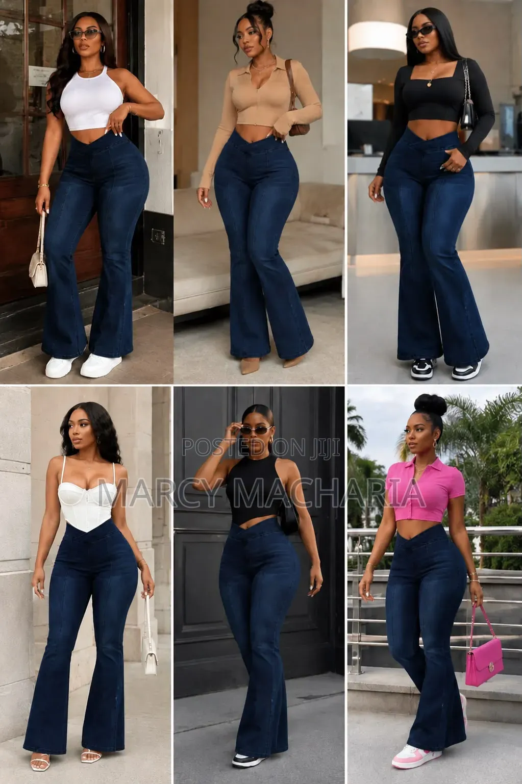 Classy Denims for Her
