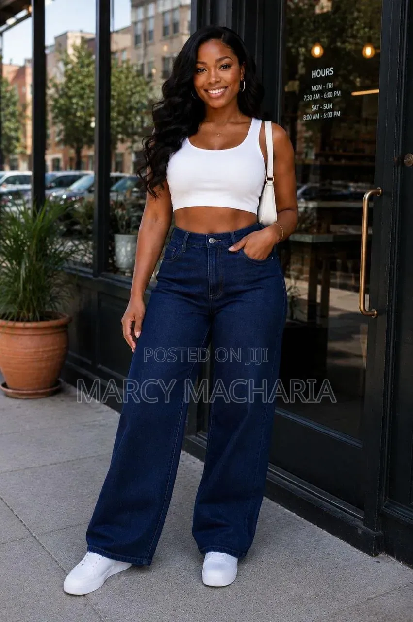 Classy Denims for Her