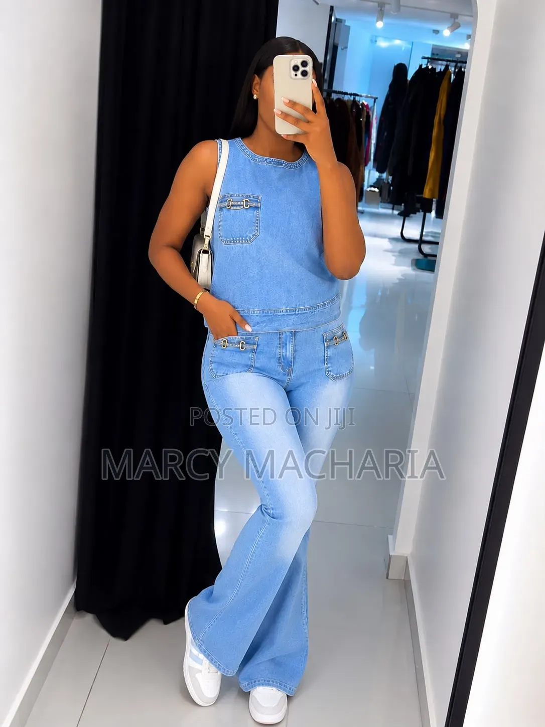 Classy Denims for Her
