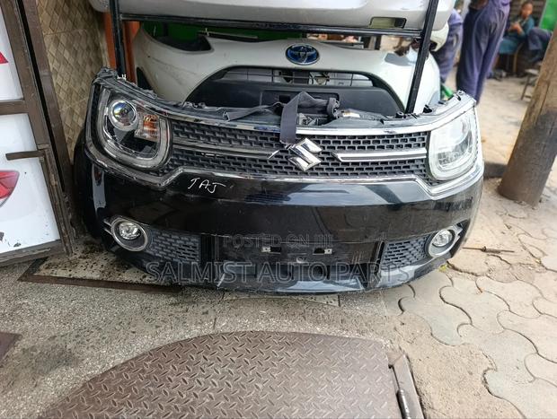 Suzuki Suzuki Ignis Noscute - main view