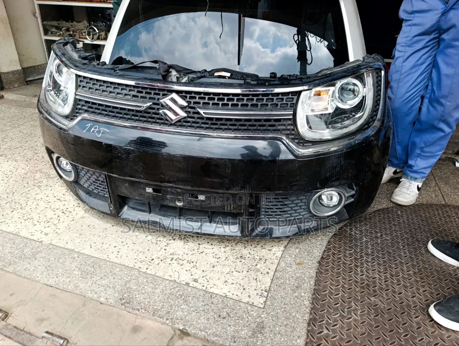 Suzuki Suzuki Ignis Noscute