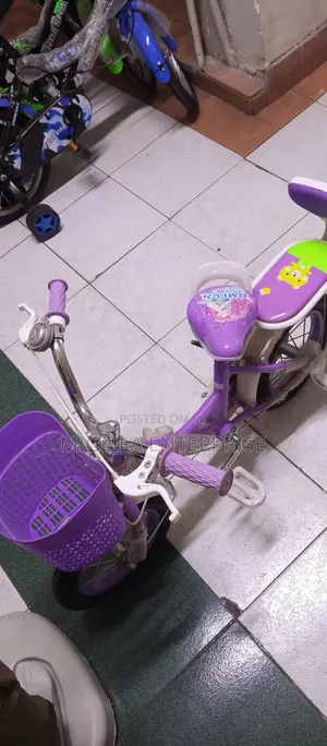 Bycicle Size 12
