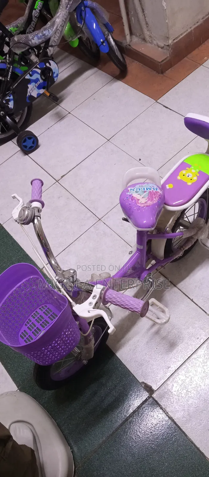 Bycicle Size 12