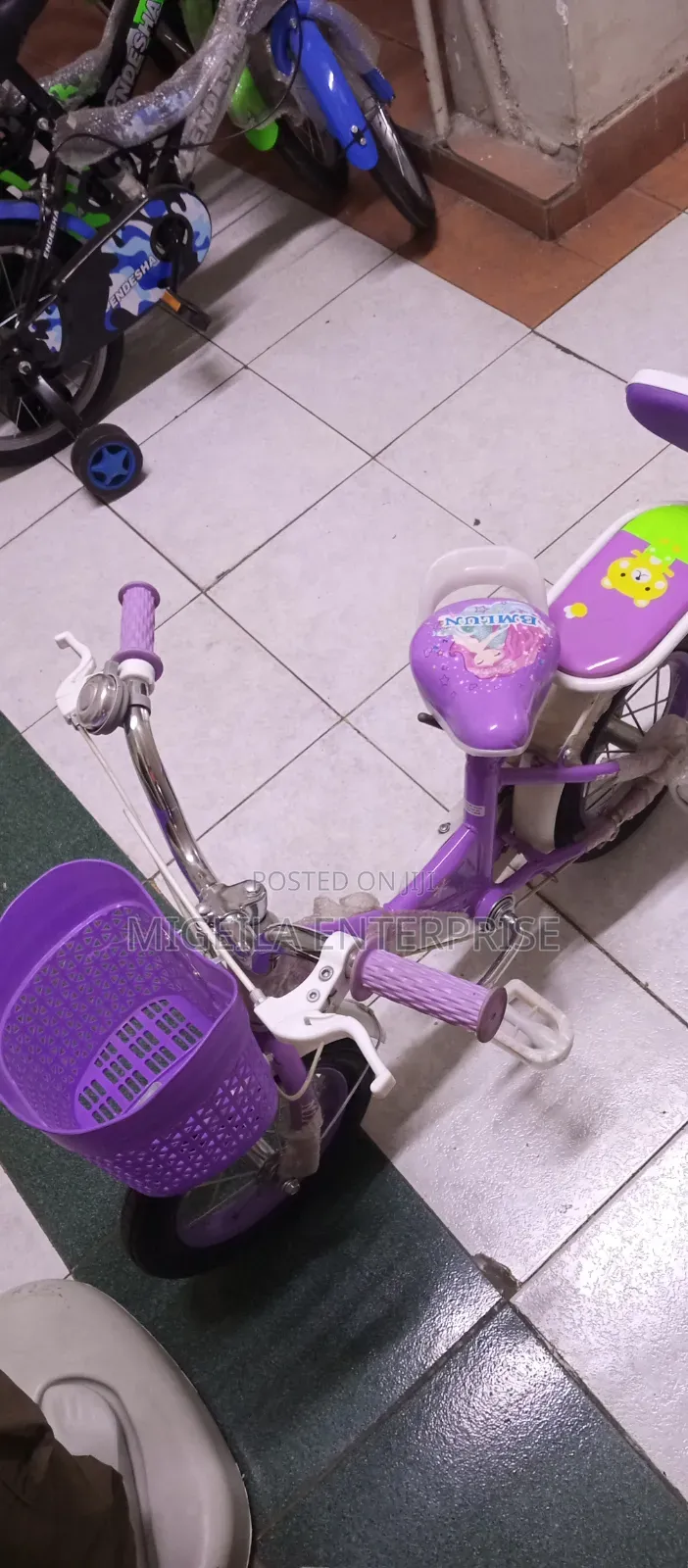 Bycicle Size 12