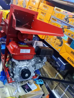 Maize Sheller Machine With Engine 8hp