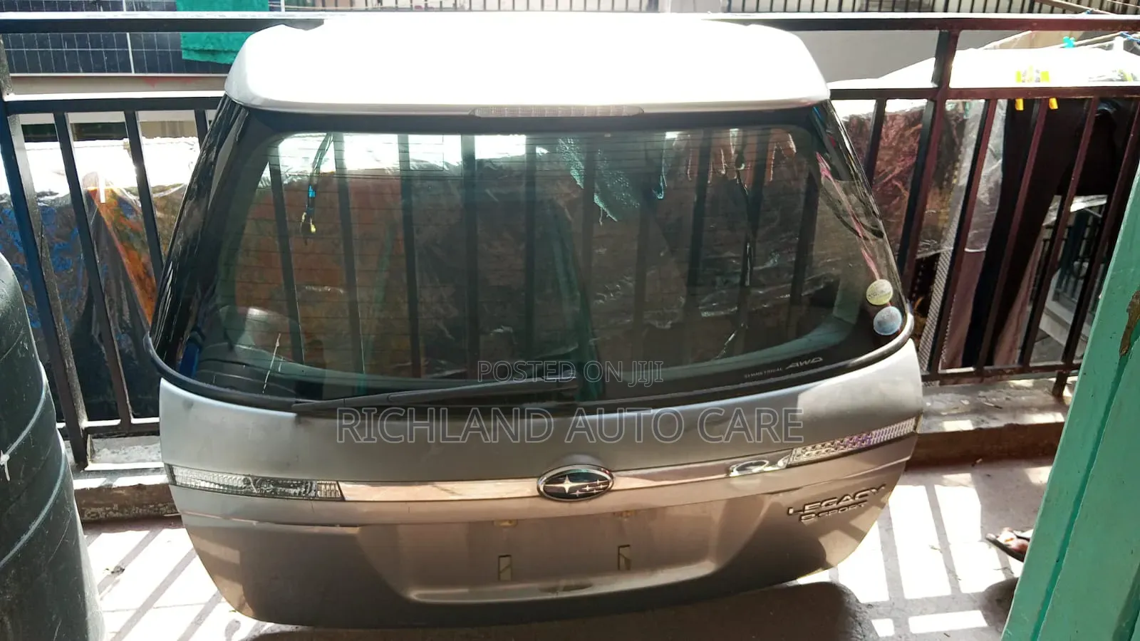 Reargate Subaru Legacy Touring Bp5 2008