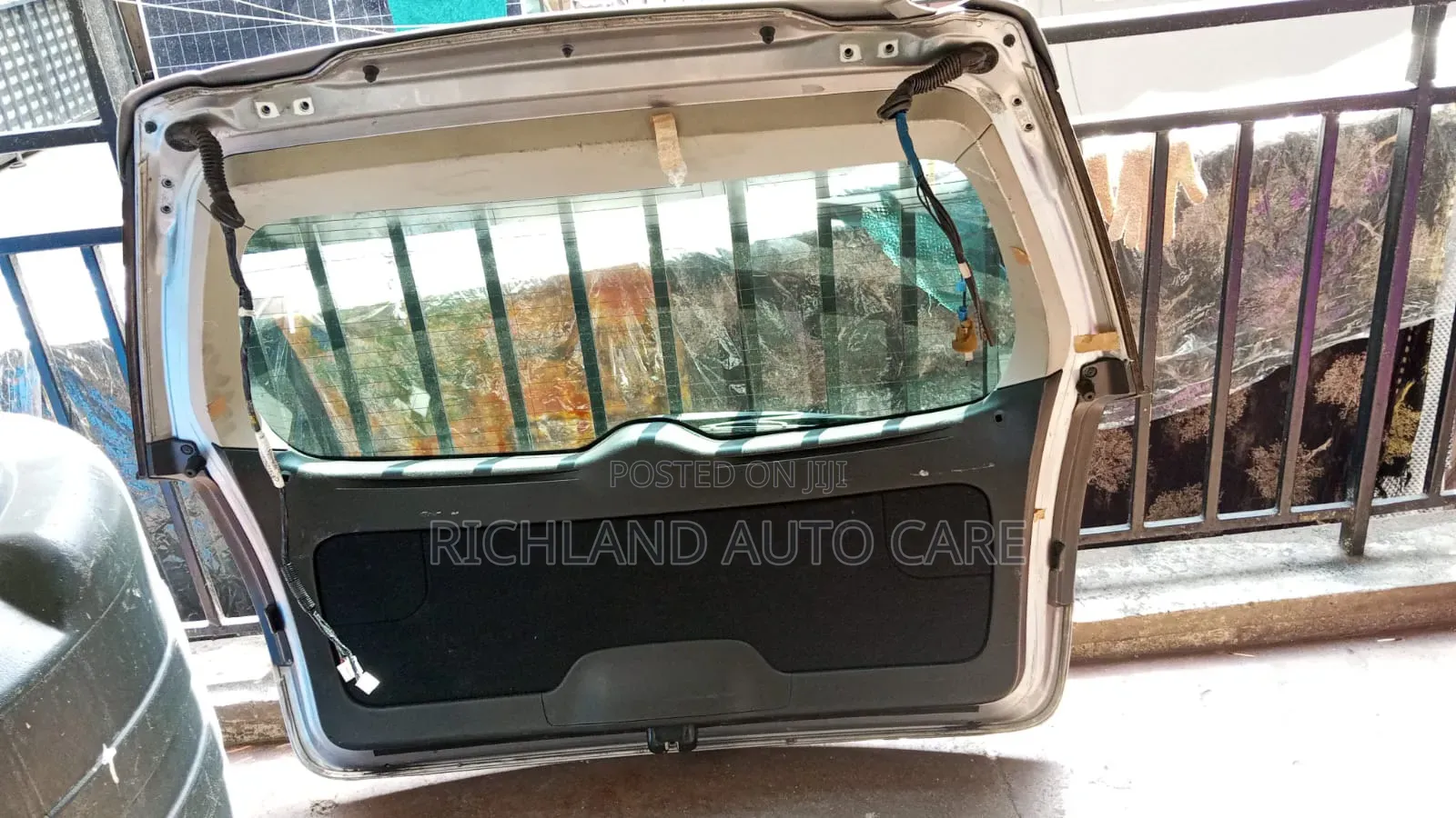 Reargate Subaru Legacy Touring Bp5 2008