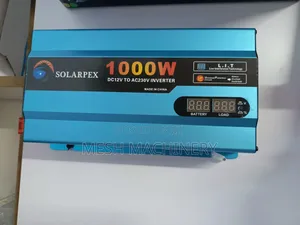 Solarpex 1000w Solar Power Inverter
