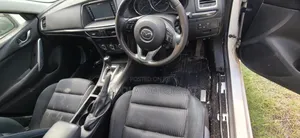 Mazda Atenza 2017 White
