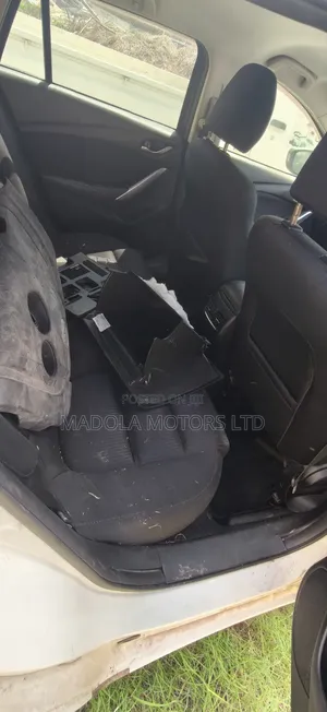 Mazda Atenza 2017 White