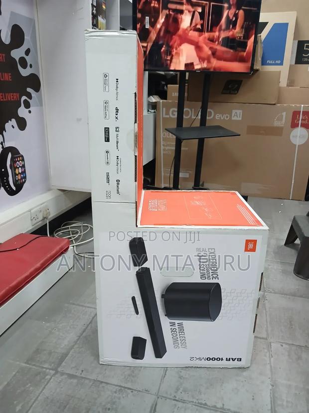 Jbl Bar 1000 Mk2