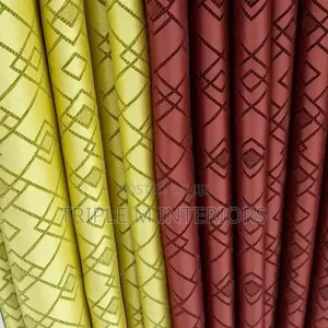 Beautiful Luxury New Customised Curtains