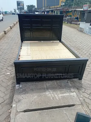 Improved Modern Bed