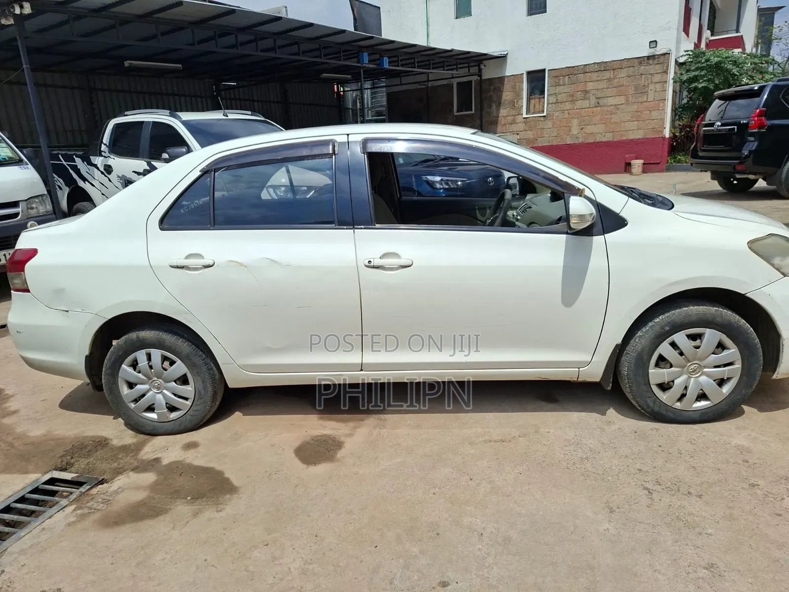 Toyota Rush 2008 Pearl