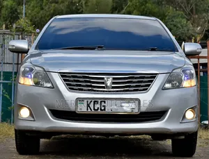 Toyota Premio 2008 Silver