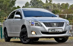 Toyota Premio 2008 Silver