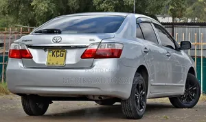 Toyota Premio 2008 Silver