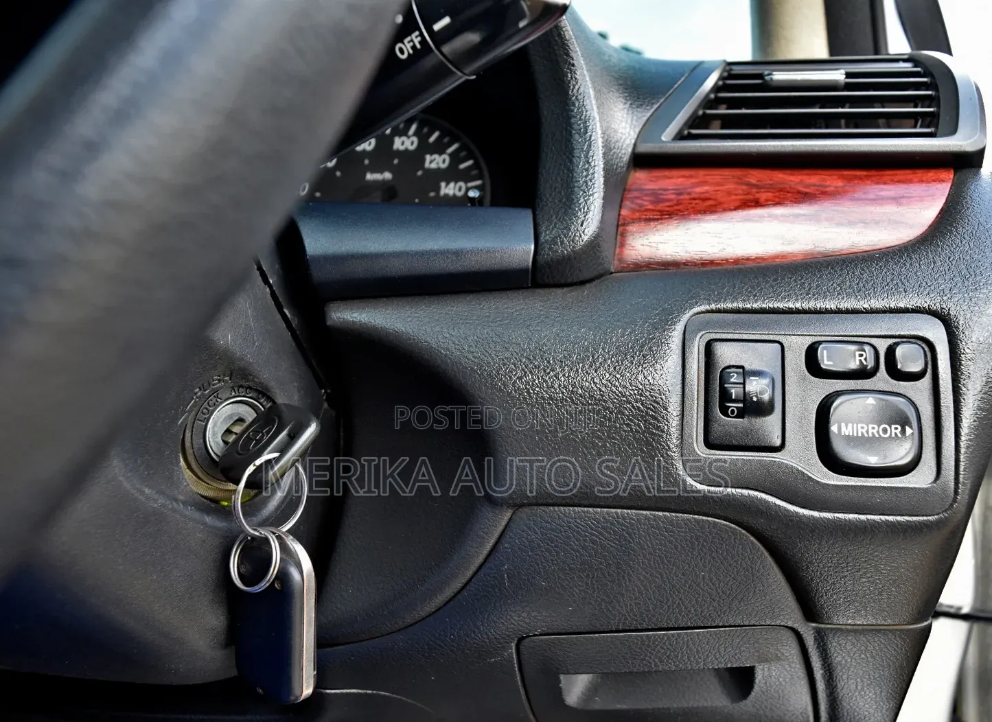 Toyota Premio 2008 Silver