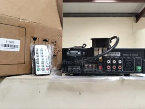Itc T_b60e Amplifier for Sale ✓