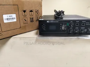 Itc T_b60e Amplifier for Sale ✓