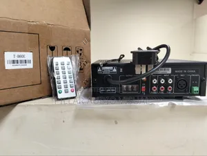 Itc T_b60e Amplifier for Sale ✓