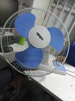 Velton Wall Fans
*Blue/White*