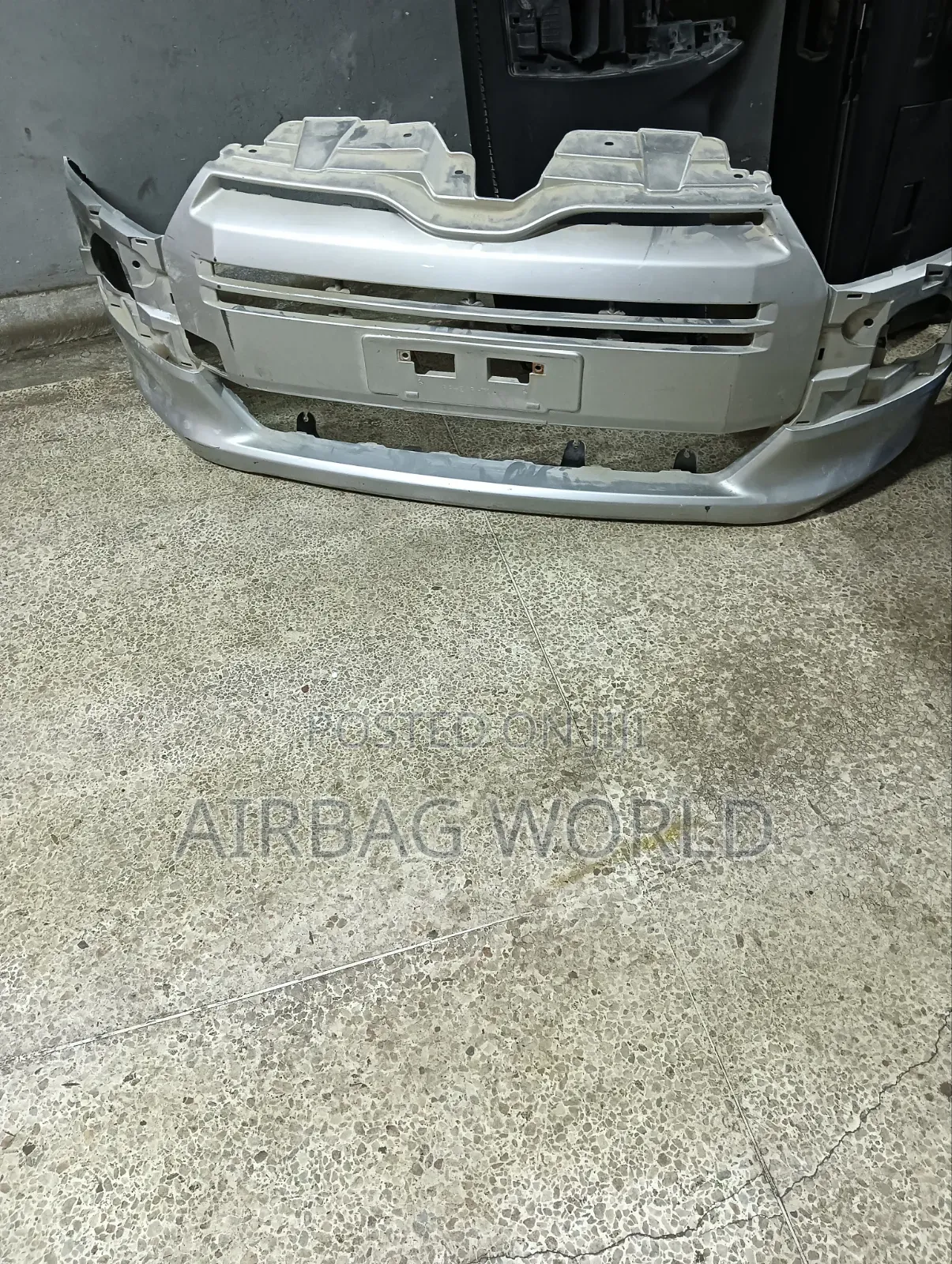 Toyota Probox Front Bumper