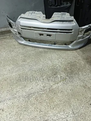 Toyota Probox Front Bumper