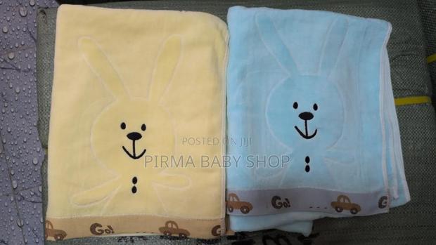 Unique Baby Towels